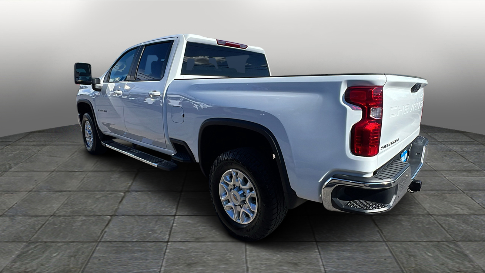 2023 Chevrolet Silverado 2500HD LT 4WD Crew Cab 159 4