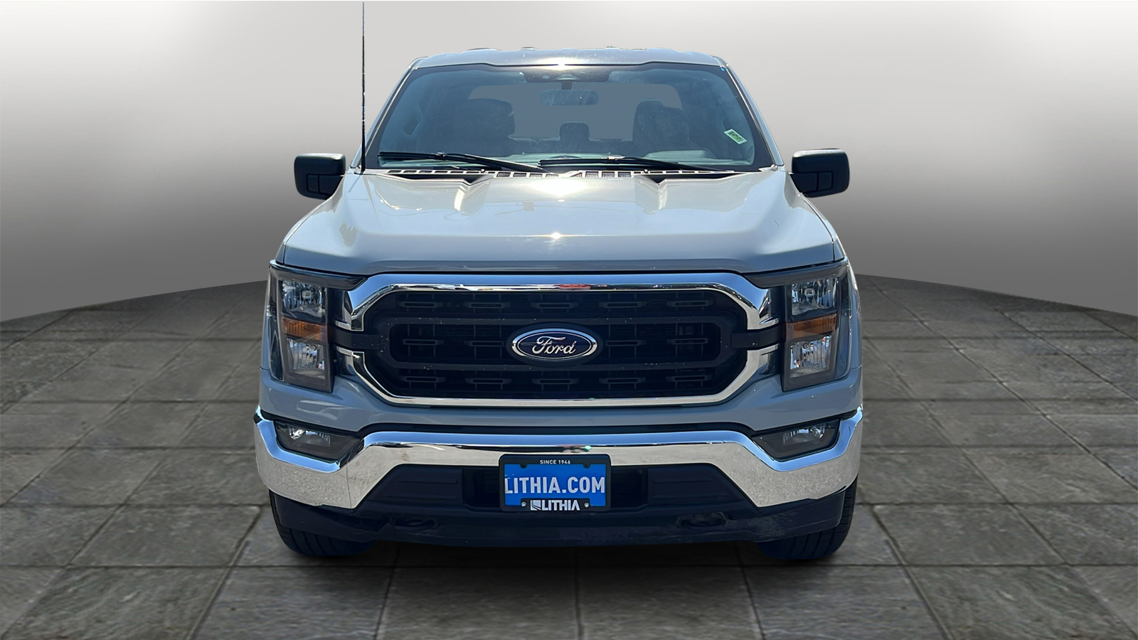 2023 Ford F-150 XLT 4WD SuperCrew 5.5 Box 6