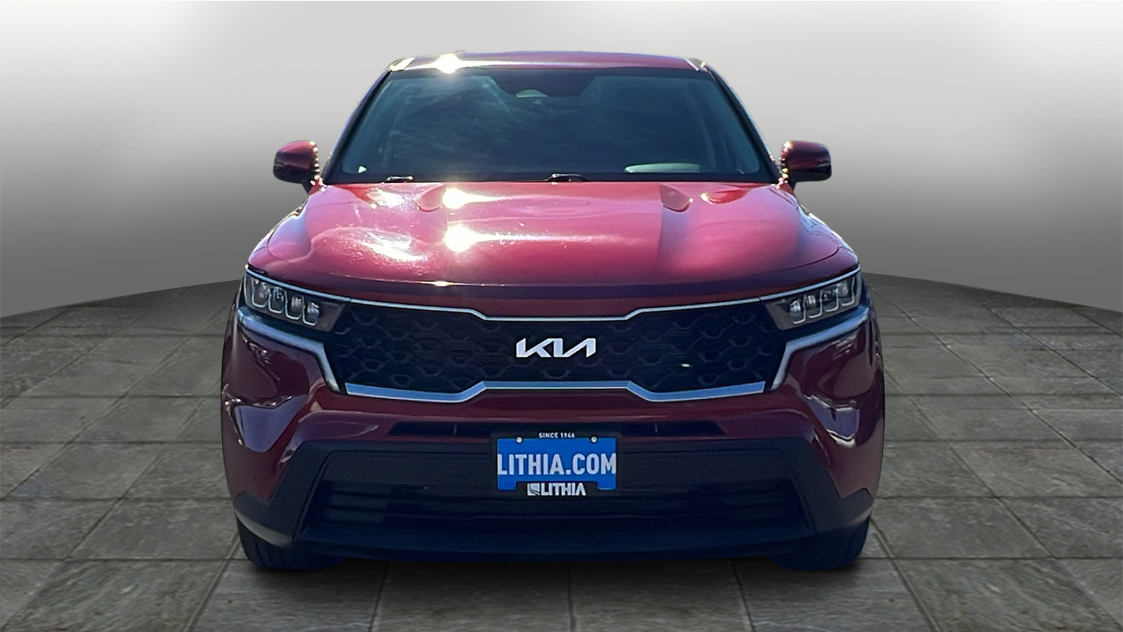 2023 Kia Sorento LX 6