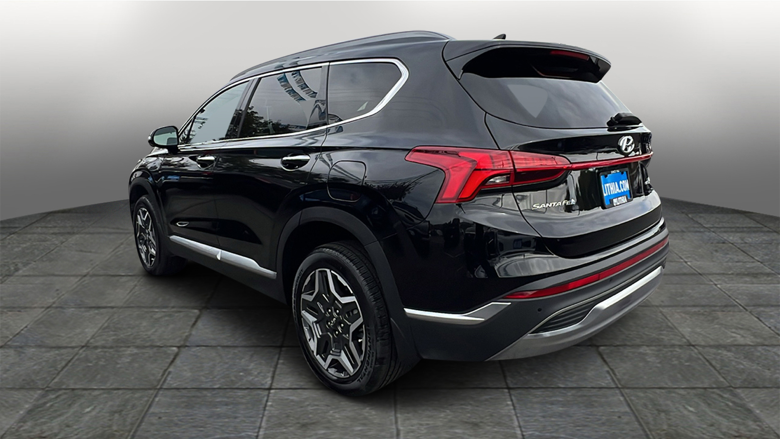 2023 Hyundai SANTA FE Hybrid  4