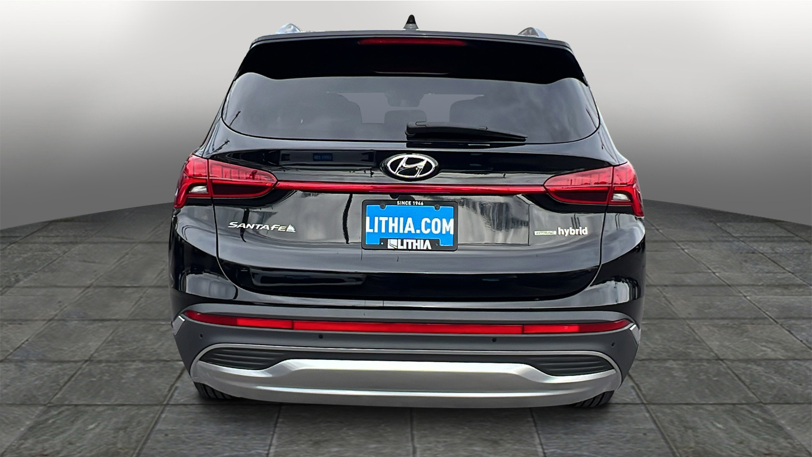 2023 Hyundai SANTA FE Hybrid  5