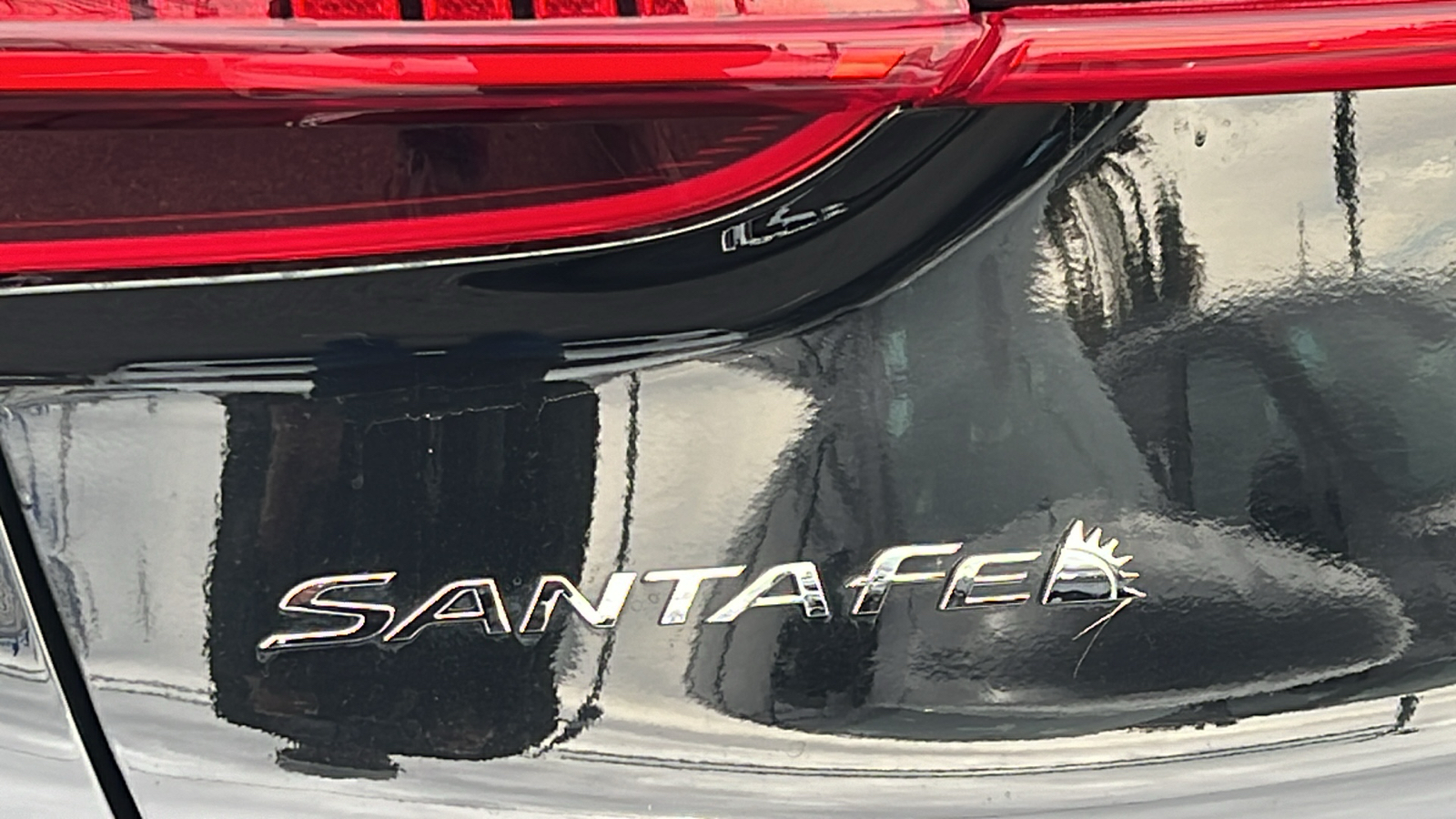 2023 Hyundai SANTA FE Hybrid  7