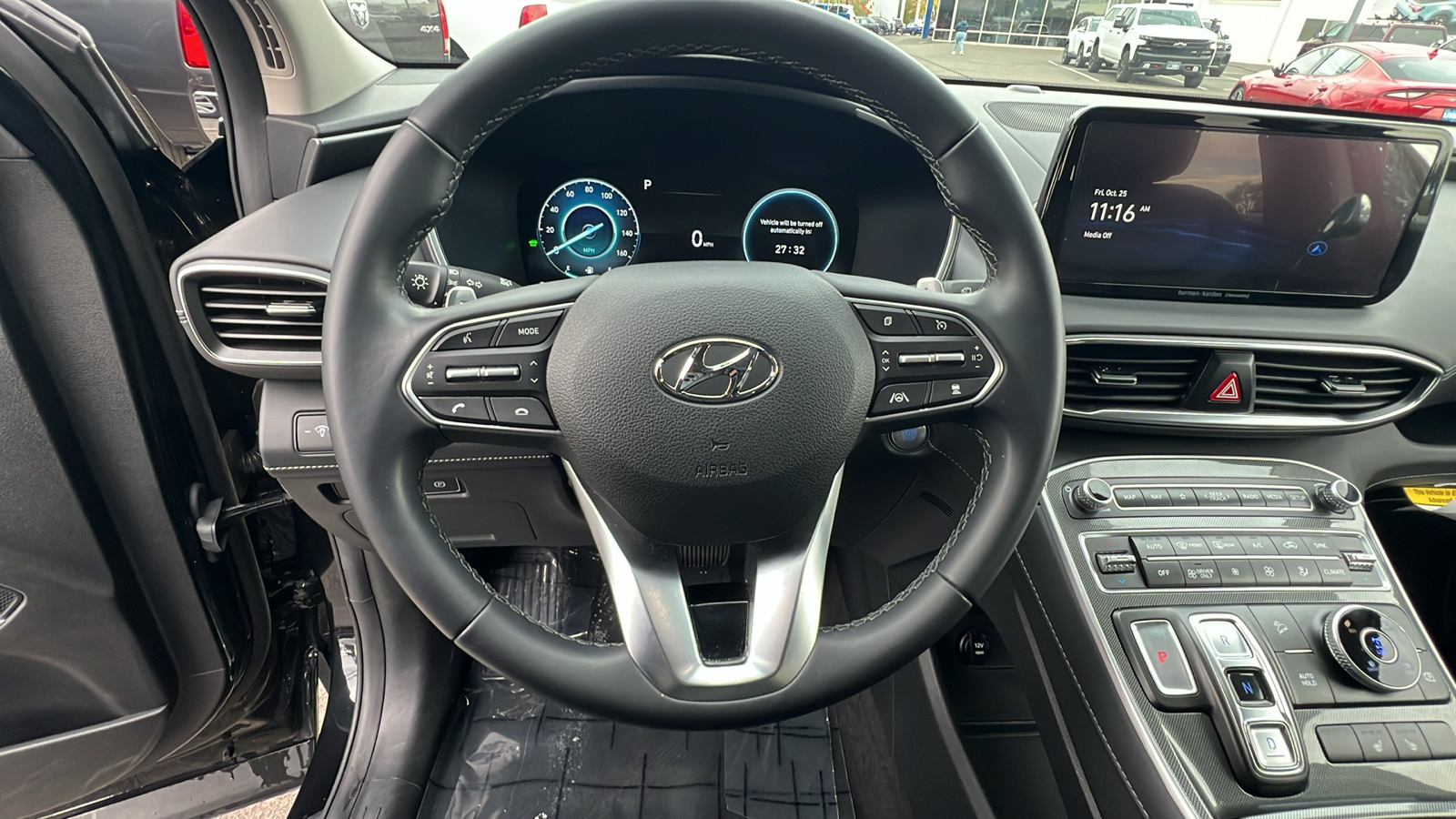 2023 Hyundai SANTA FE Hybrid  15