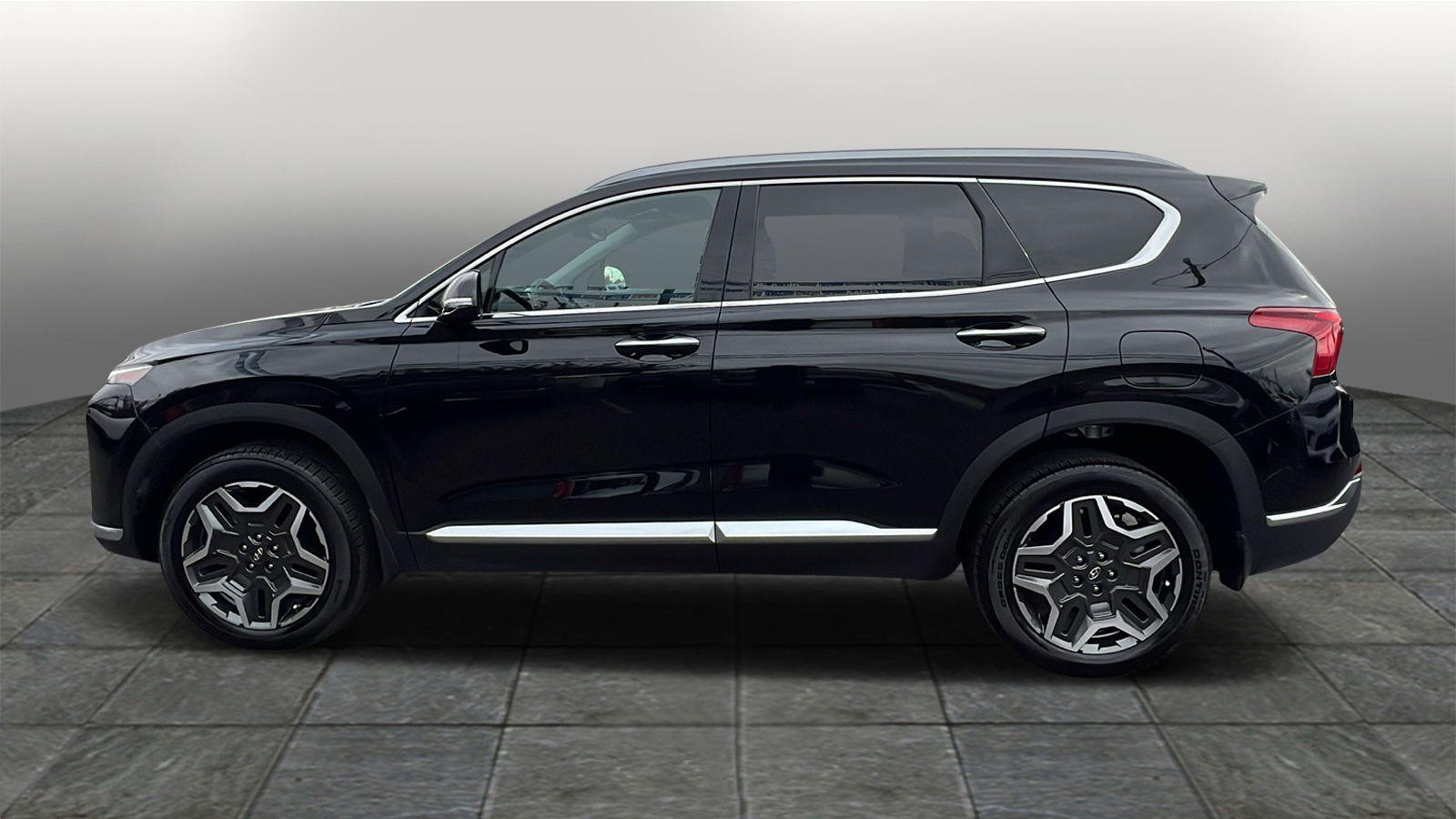 2023 Hyundai Santa Fe Hybrid SEL Premium 3