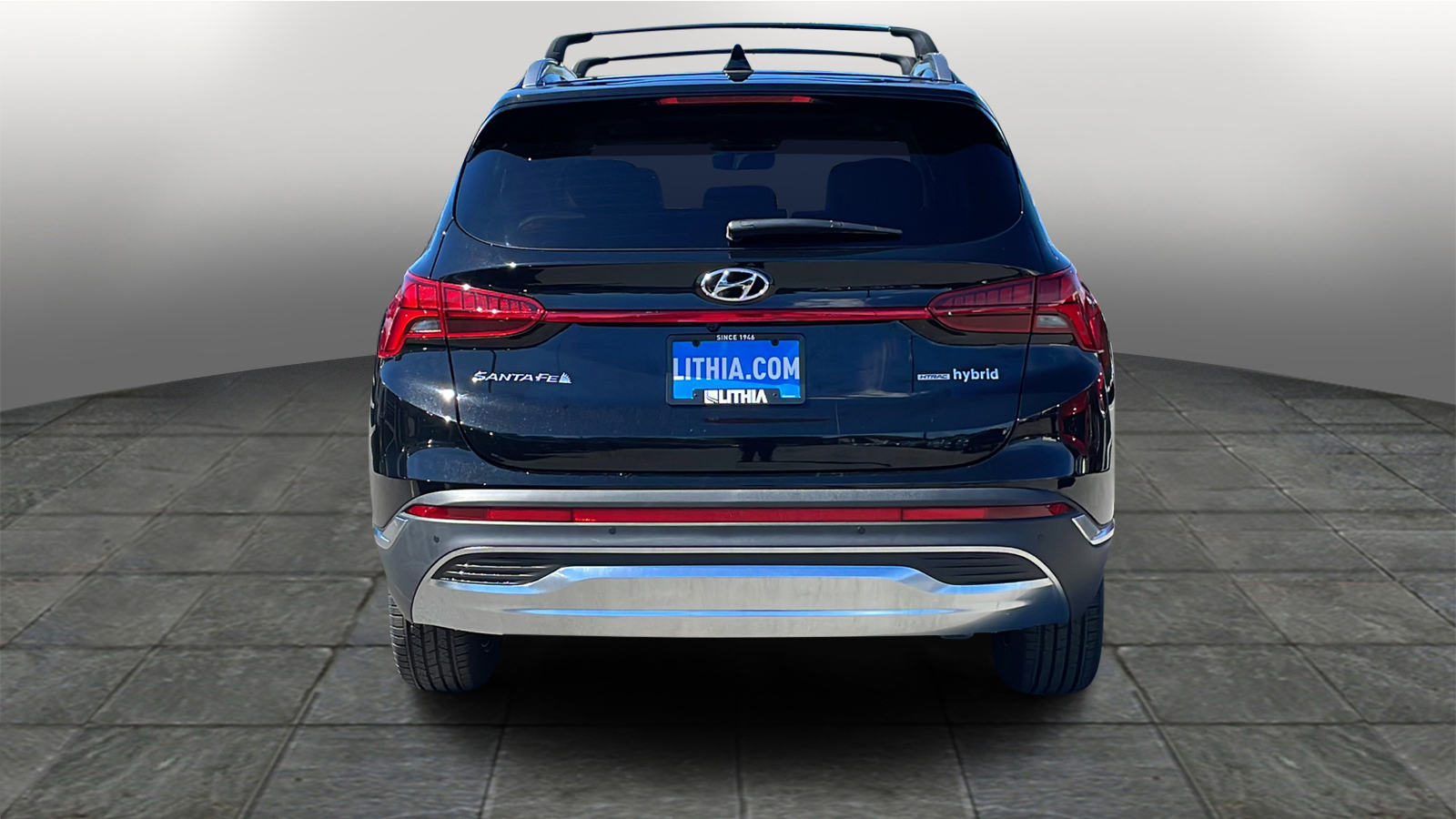 2023 Hyundai Santa Fe Hybrid Limited 5