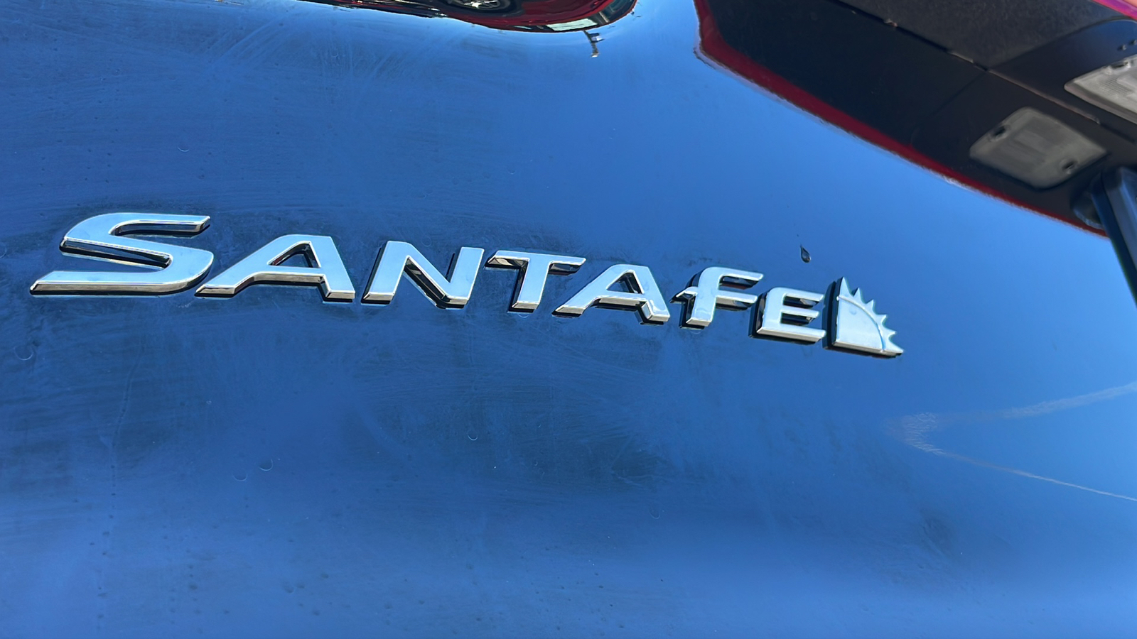 2023 Hyundai Santa Fe Hybrid Limited 7