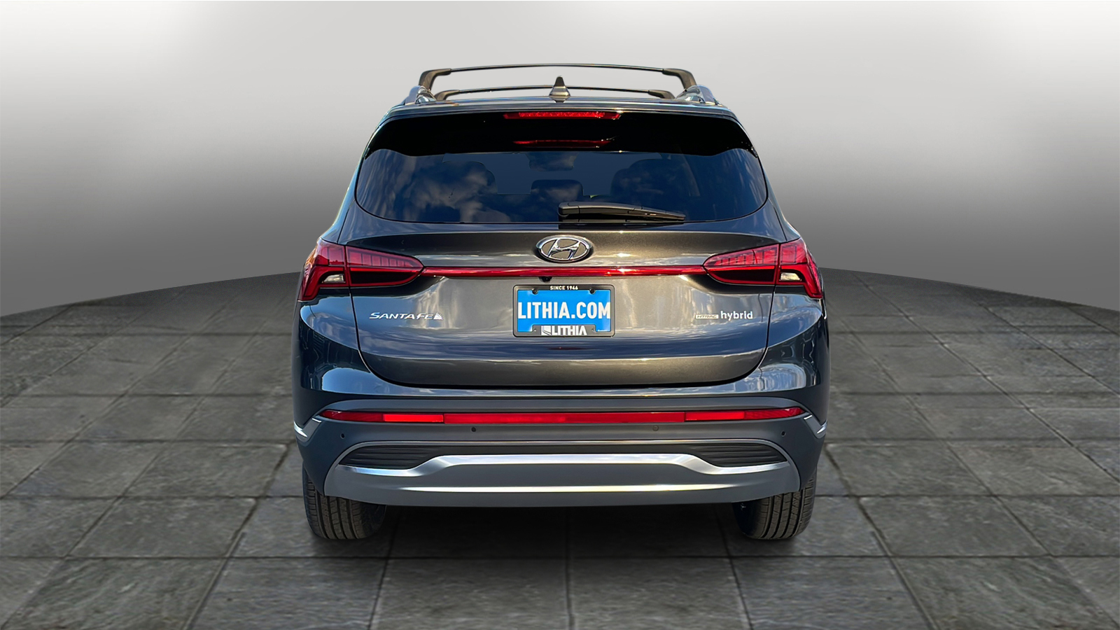 2023 Hyundai Santa Fe Hybrid SEL Premium 5