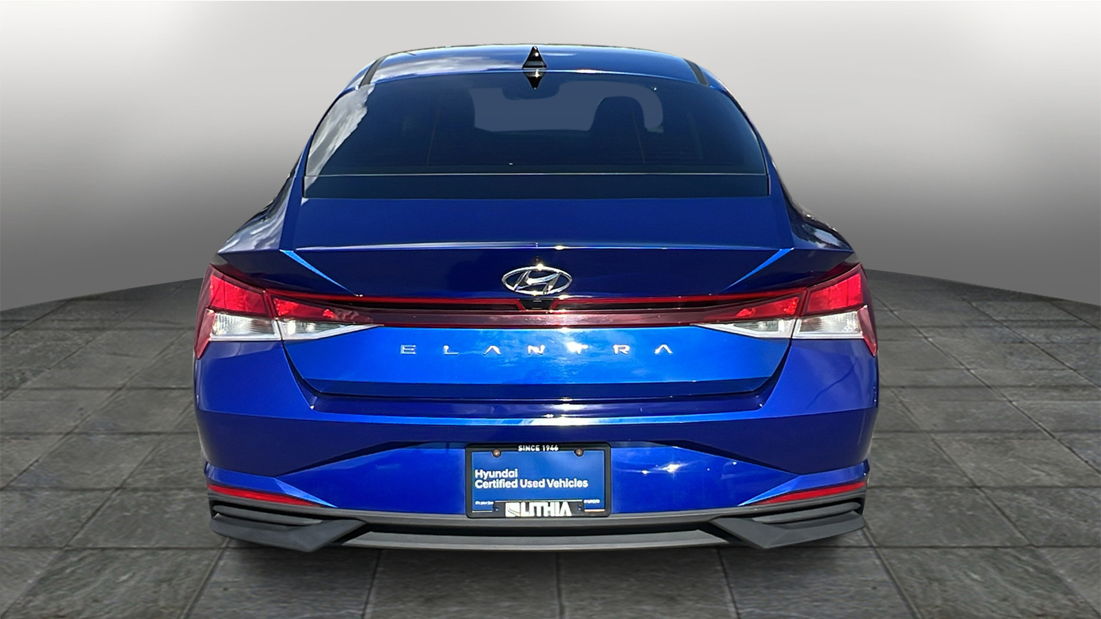 2023 Hyundai Elantra SEL 4