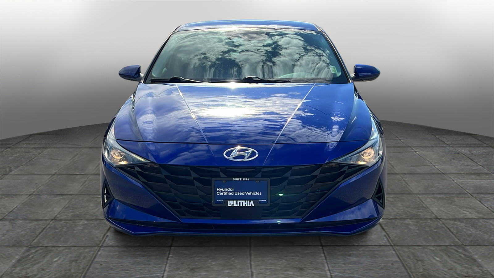 2023 Hyundai Elantra SEL 6