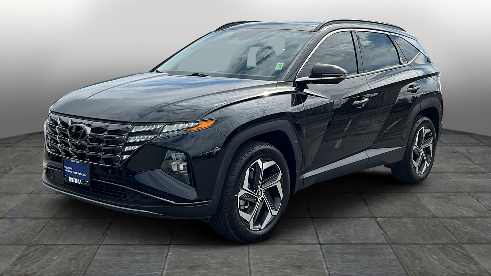 2023 Hyundai Tucson Limited 1