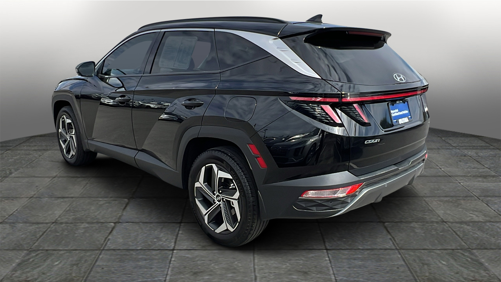 2023 Hyundai Tucson Limited 4