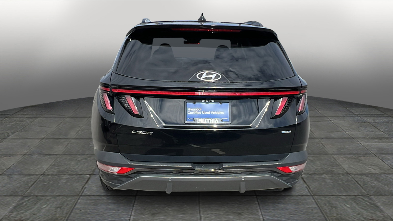 2023 Hyundai Tucson Limited 5