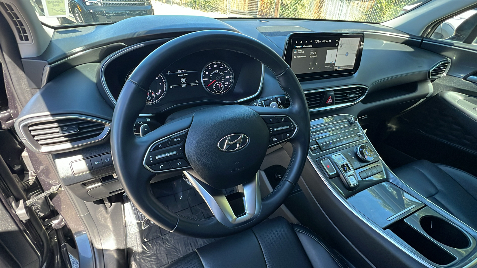 2023 Hyundai Santa Fe XRT 2