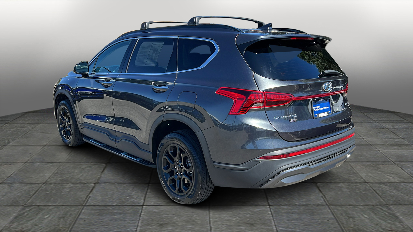 2023 Hyundai Santa Fe XRT 4