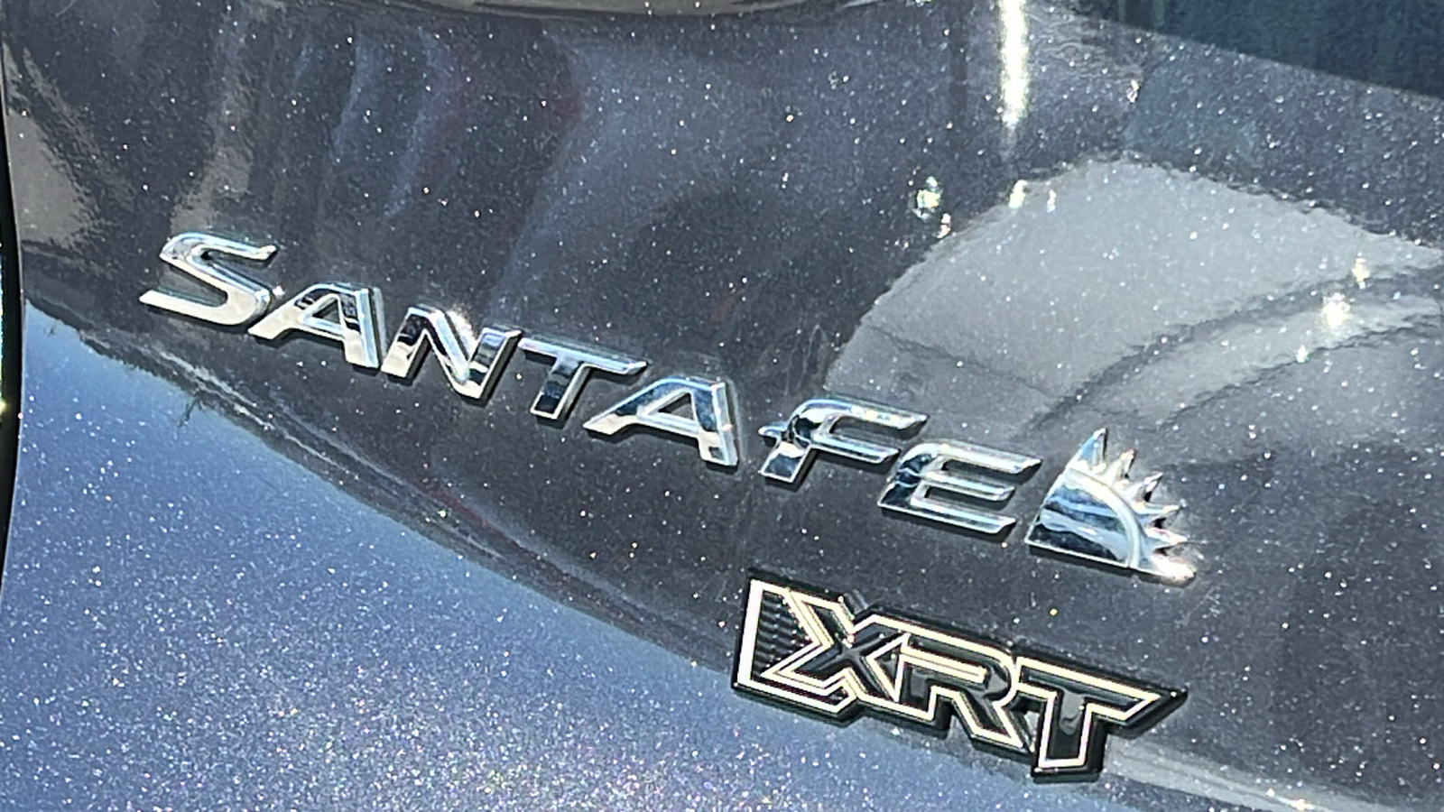 2023 Hyundai Santa Fe XRT 7