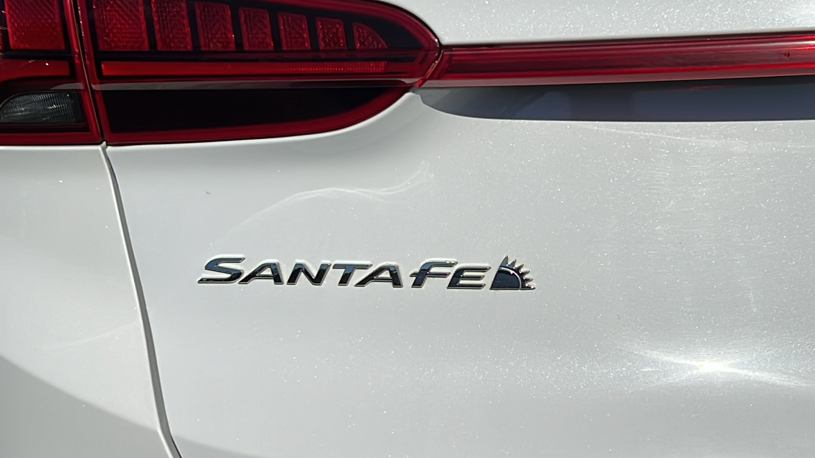 2023 Hyundai Santa Fe SEL 7