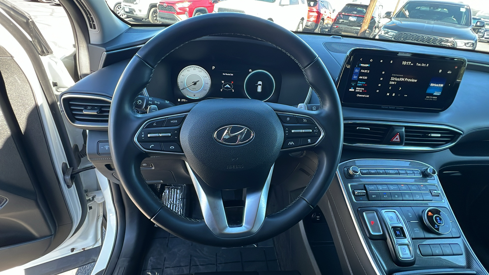 2023 Hyundai Santa Fe SEL 15