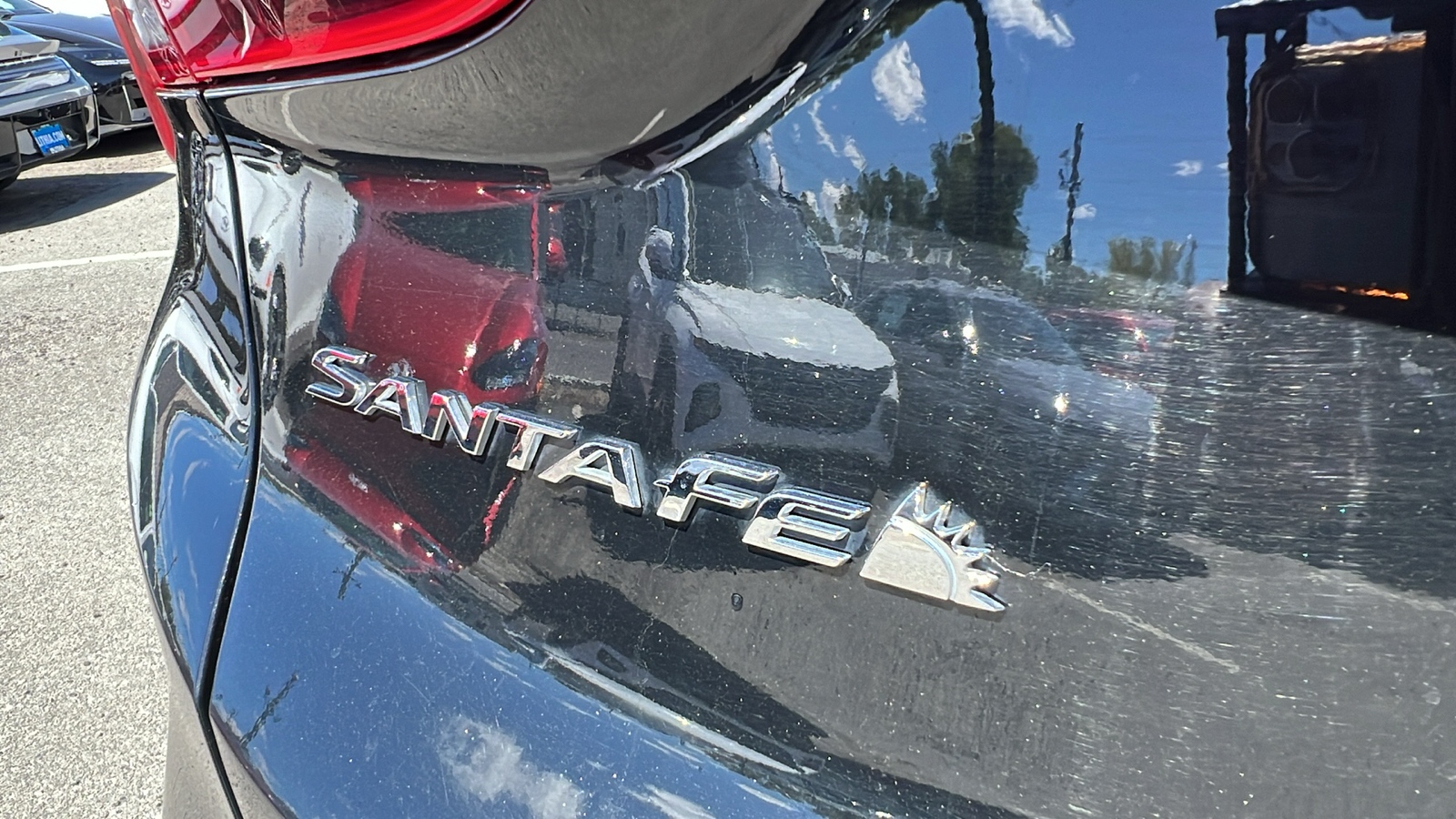 2023 Hyundai Santa Fe SEL 7