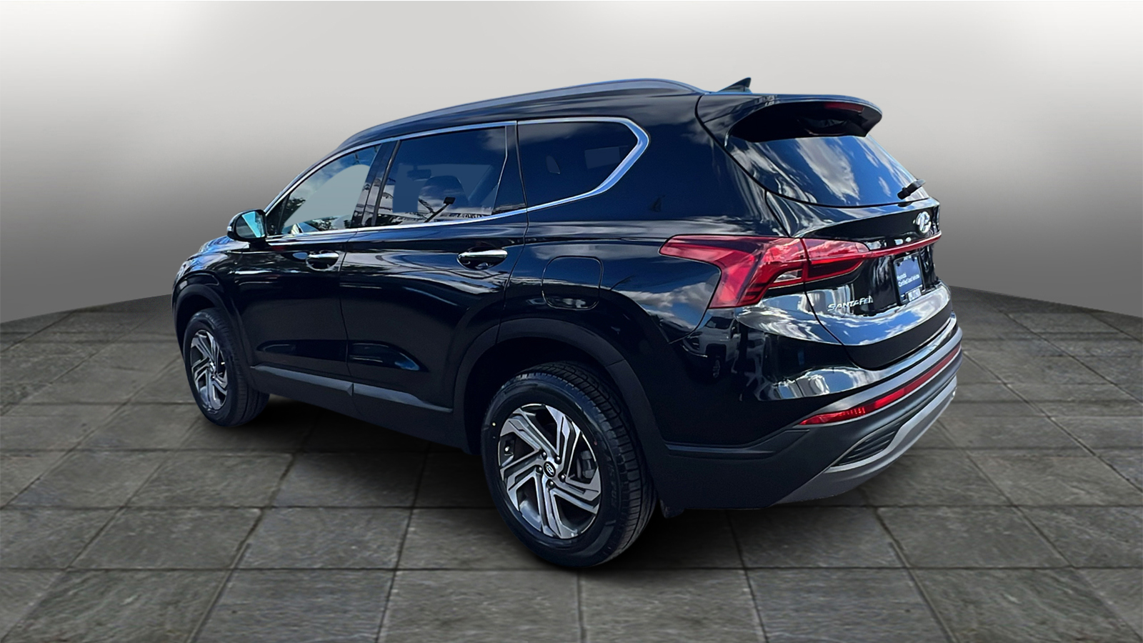 2023 Hyundai Santa Fe SEL 4