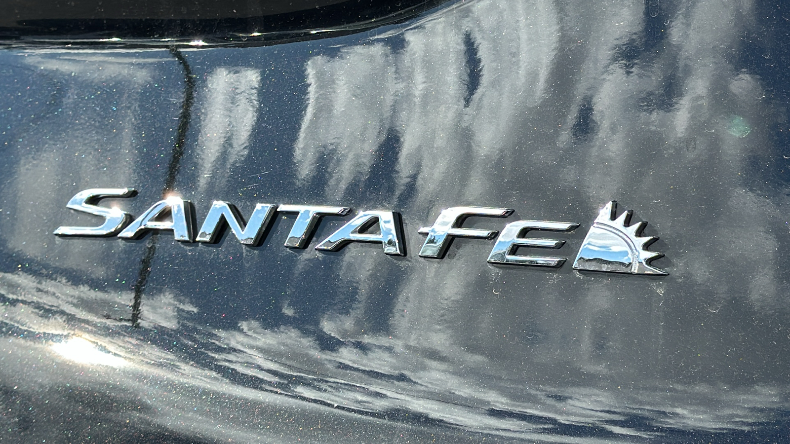 2023 Hyundai Santa Fe SE 7