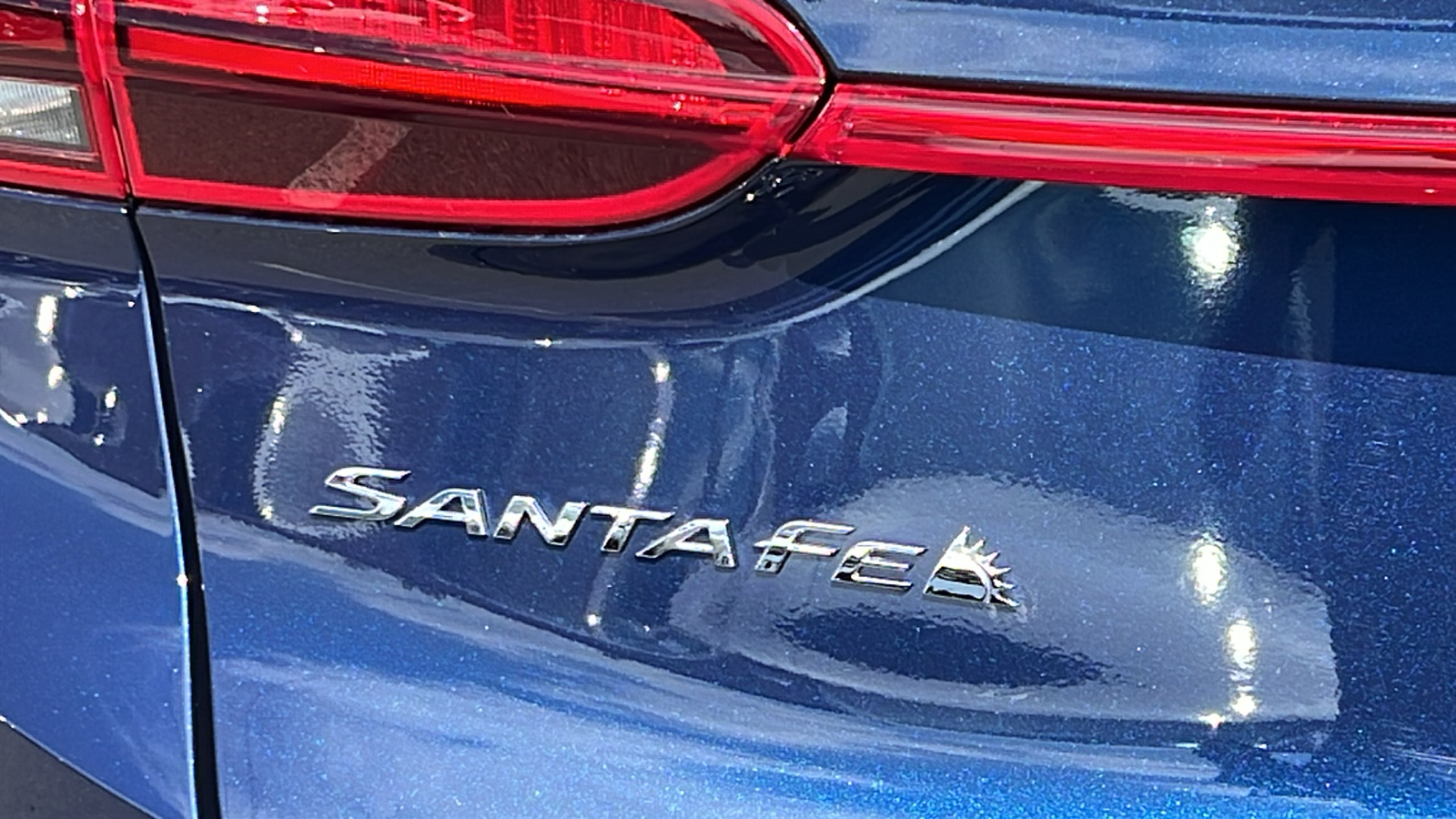 2023 Hyundai Santa Fe SEL 7