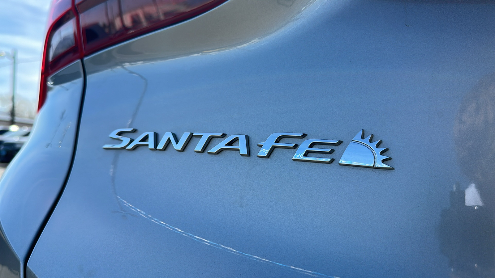 2023 Hyundai SANTA FE  7