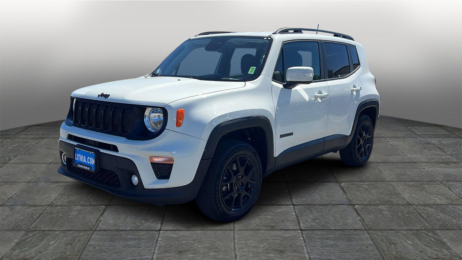 2019 Jeep Renegade  1