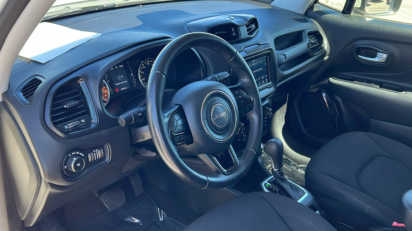 2019 Jeep Renegade  2