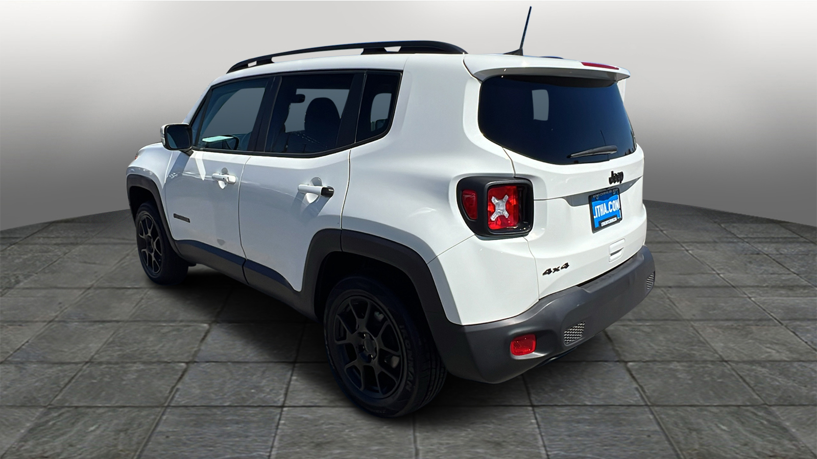 2019 Jeep Renegade  4