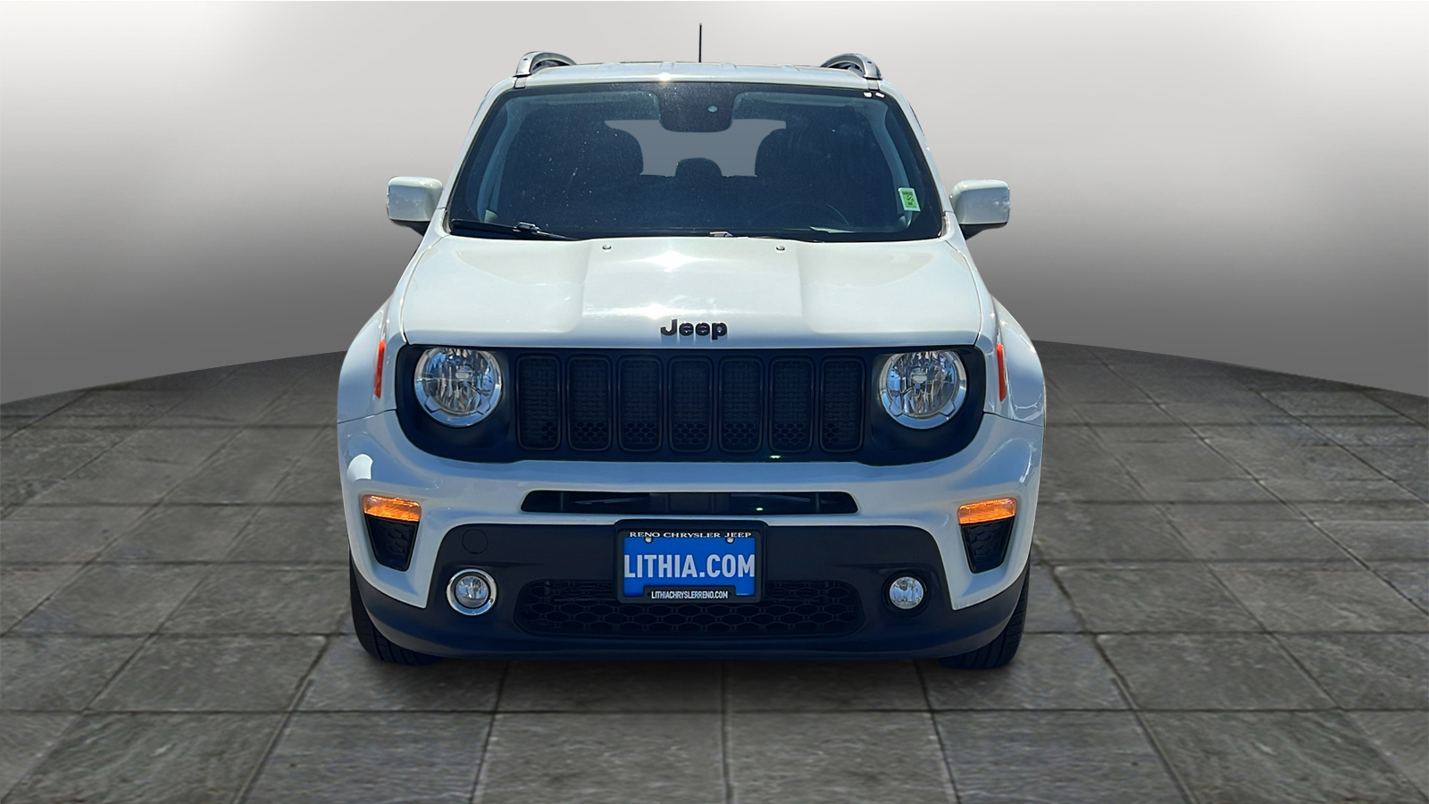 2019 Jeep Renegade  6