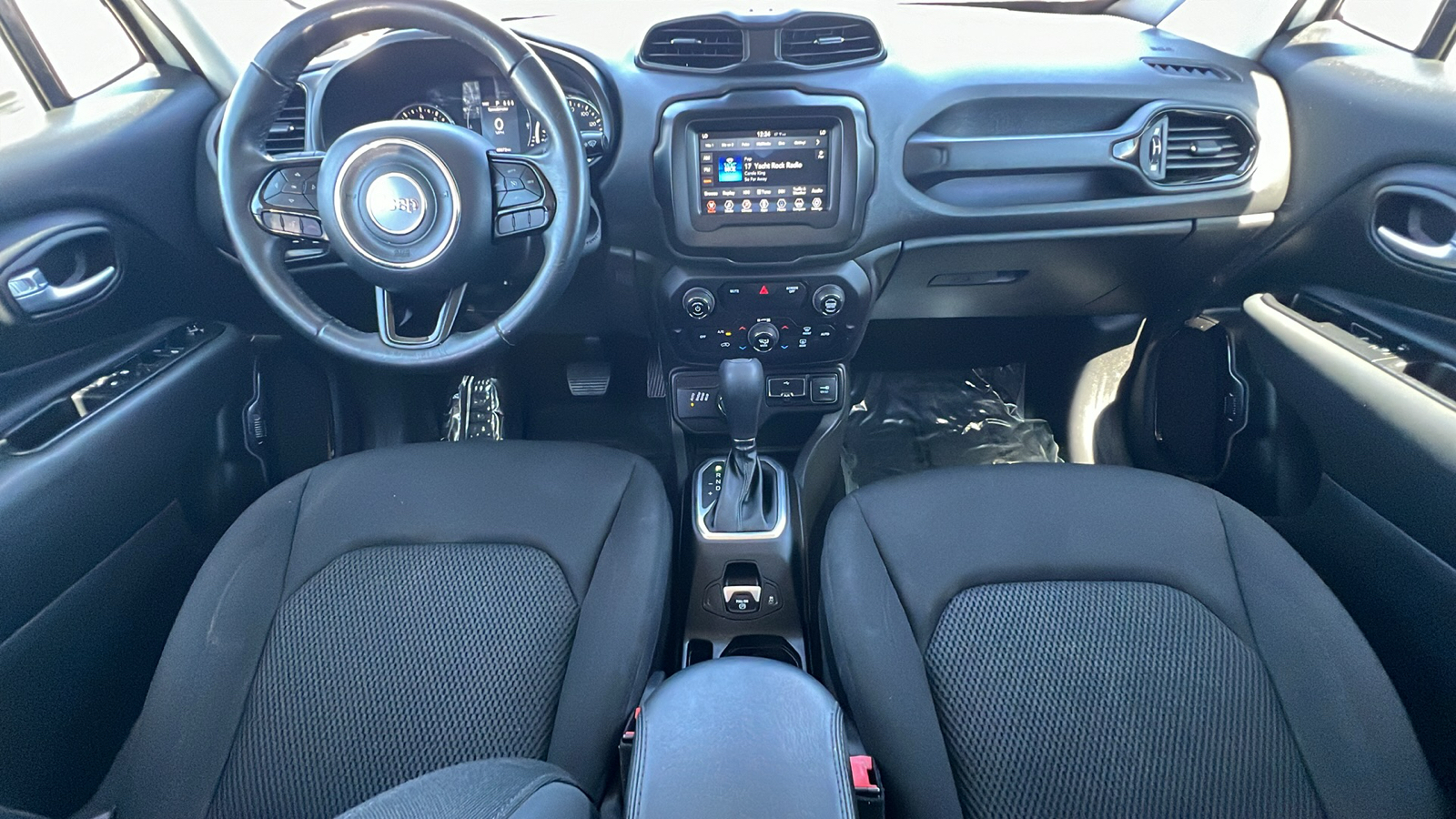 2019 Jeep Renegade  10