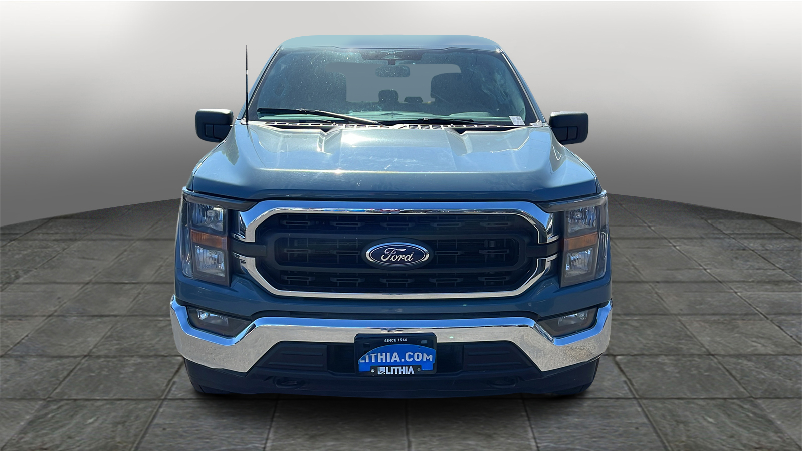 2023 Ford F-150 XLT 4WD SuperCrew 5.5 Box 6