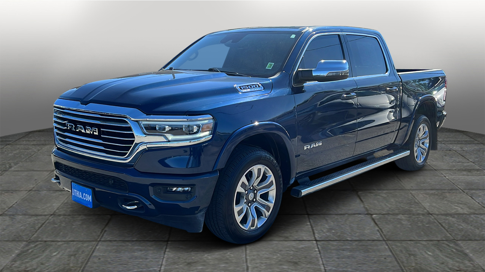 2023 Ram 1500 Longhorn 4x4 Crew Cab 57 Box 1