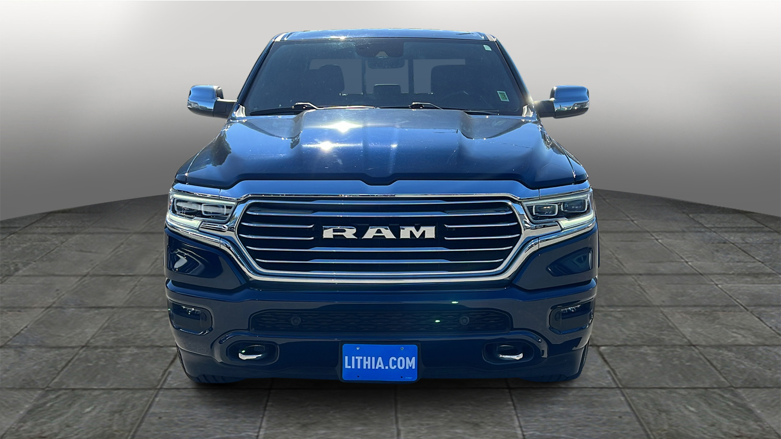 2023 Ram 1500 Longhorn 4x4 Crew Cab 57 Box 6