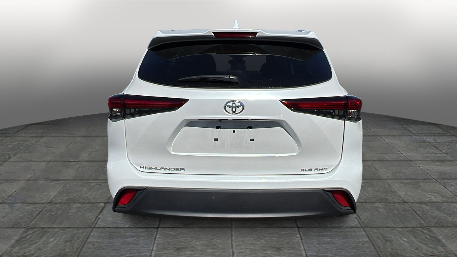 2023 Toyota Highlander XLE 5