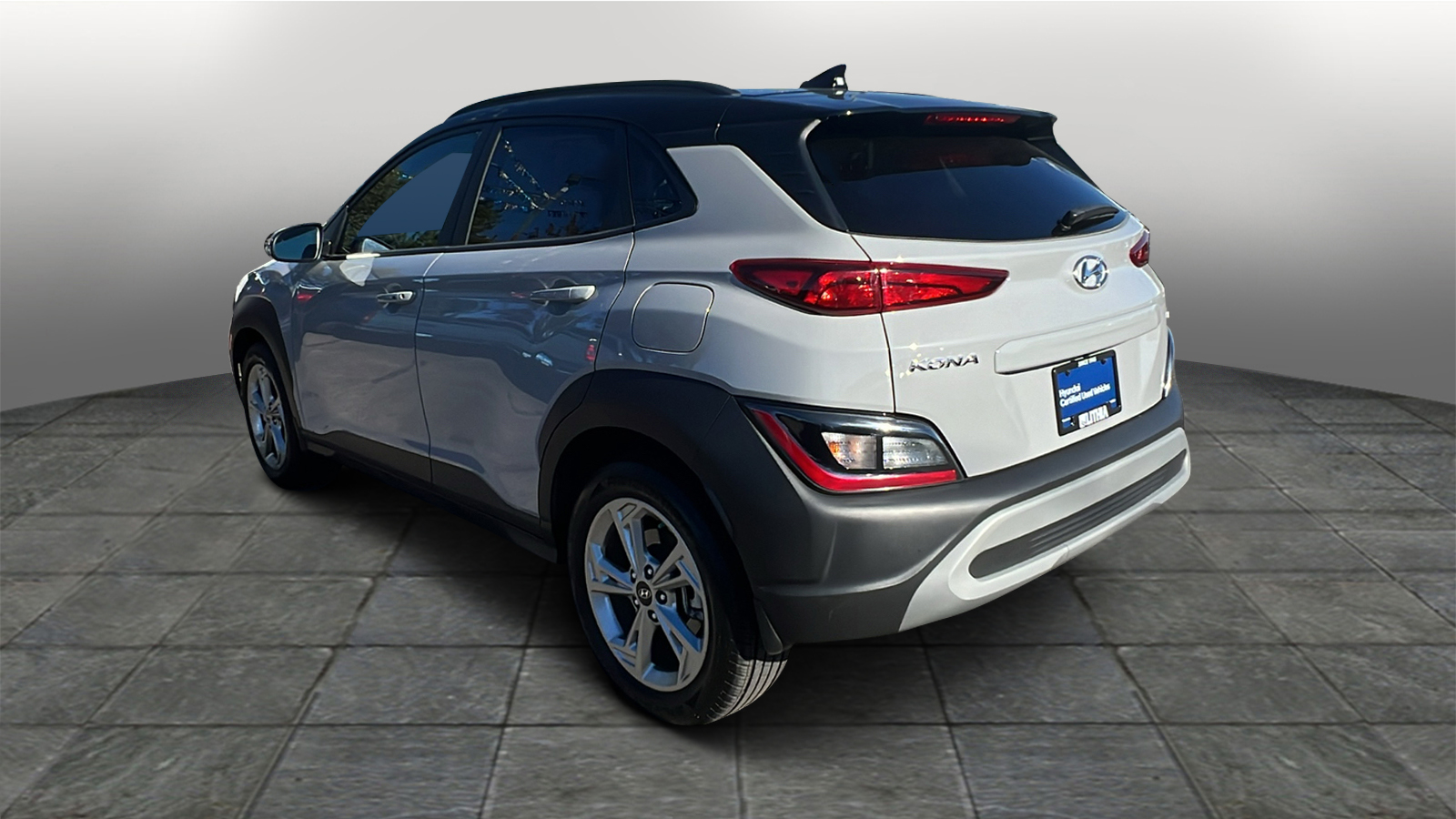 2023 Hyundai Kona SEL 4