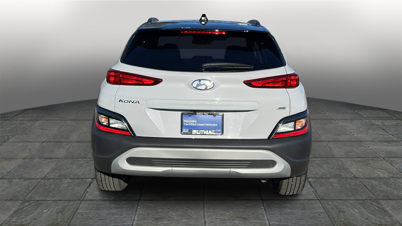 2023 Hyundai Kona SEL 5