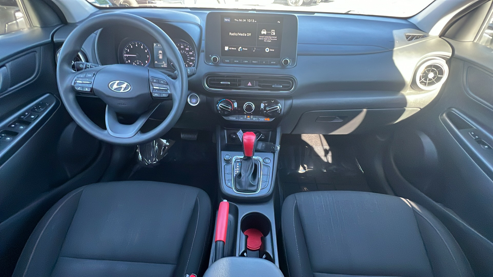 2023 Hyundai Kona SEL 10