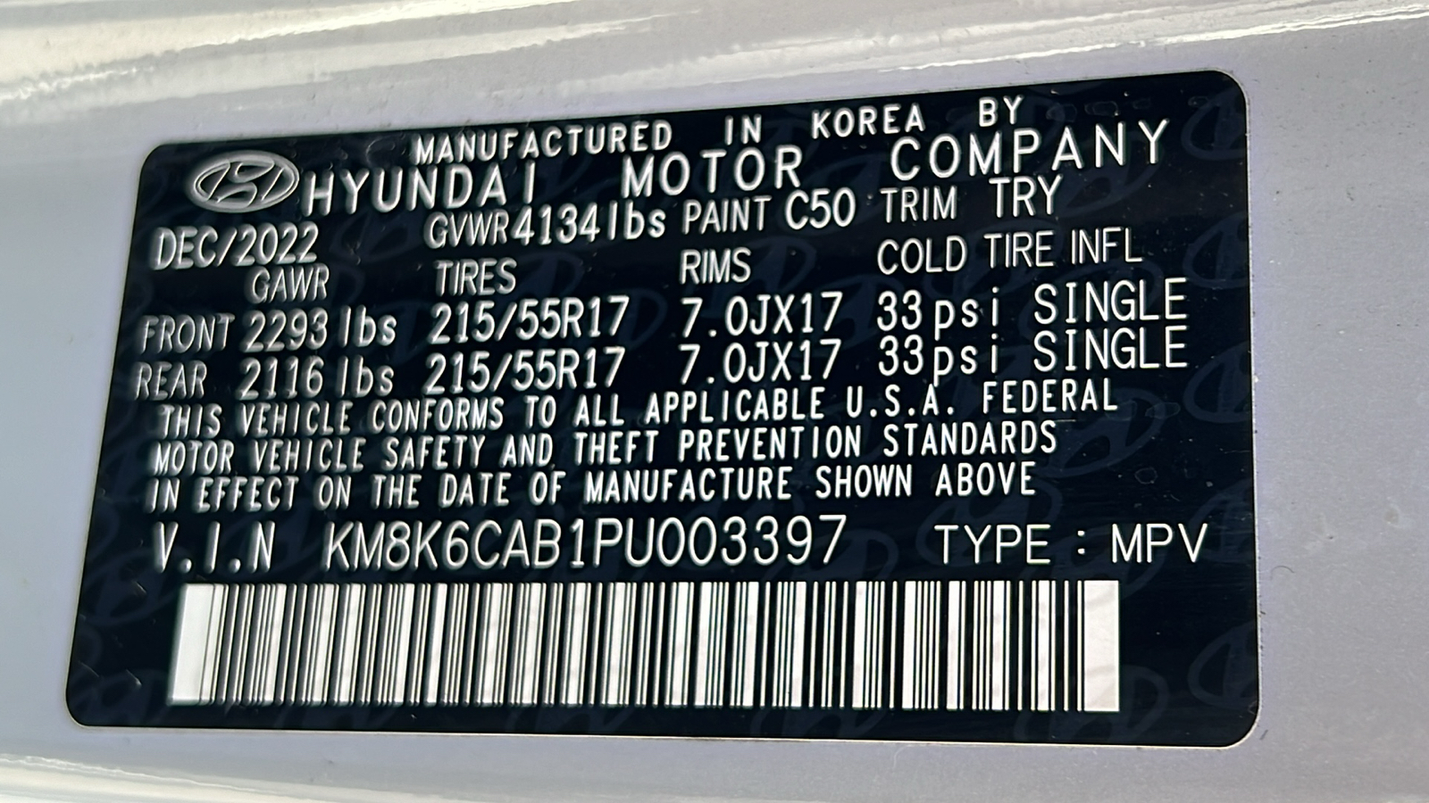 2023 Hyundai Kona SEL 21