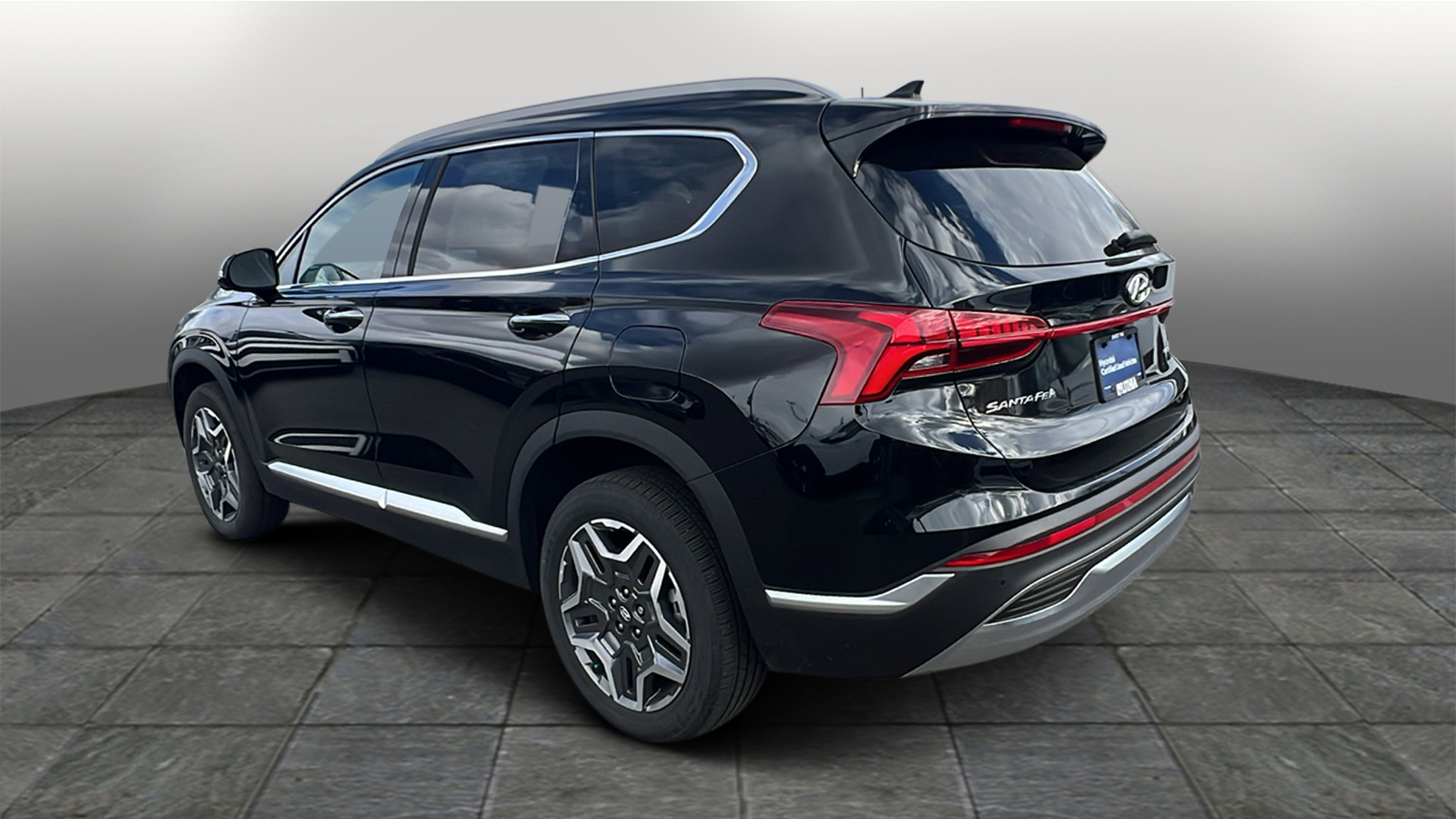 2023 Hyundai Santa Fe Plug-In Hybrid Limited 4