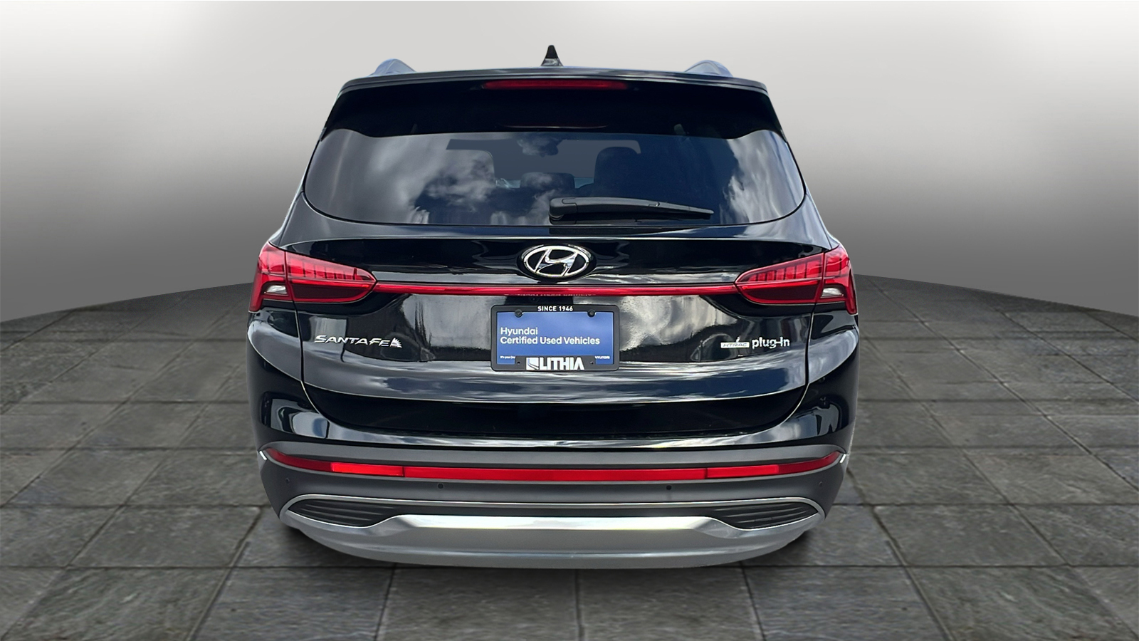 2023 Hyundai Santa Fe Plug-In Hybrid Limited 5