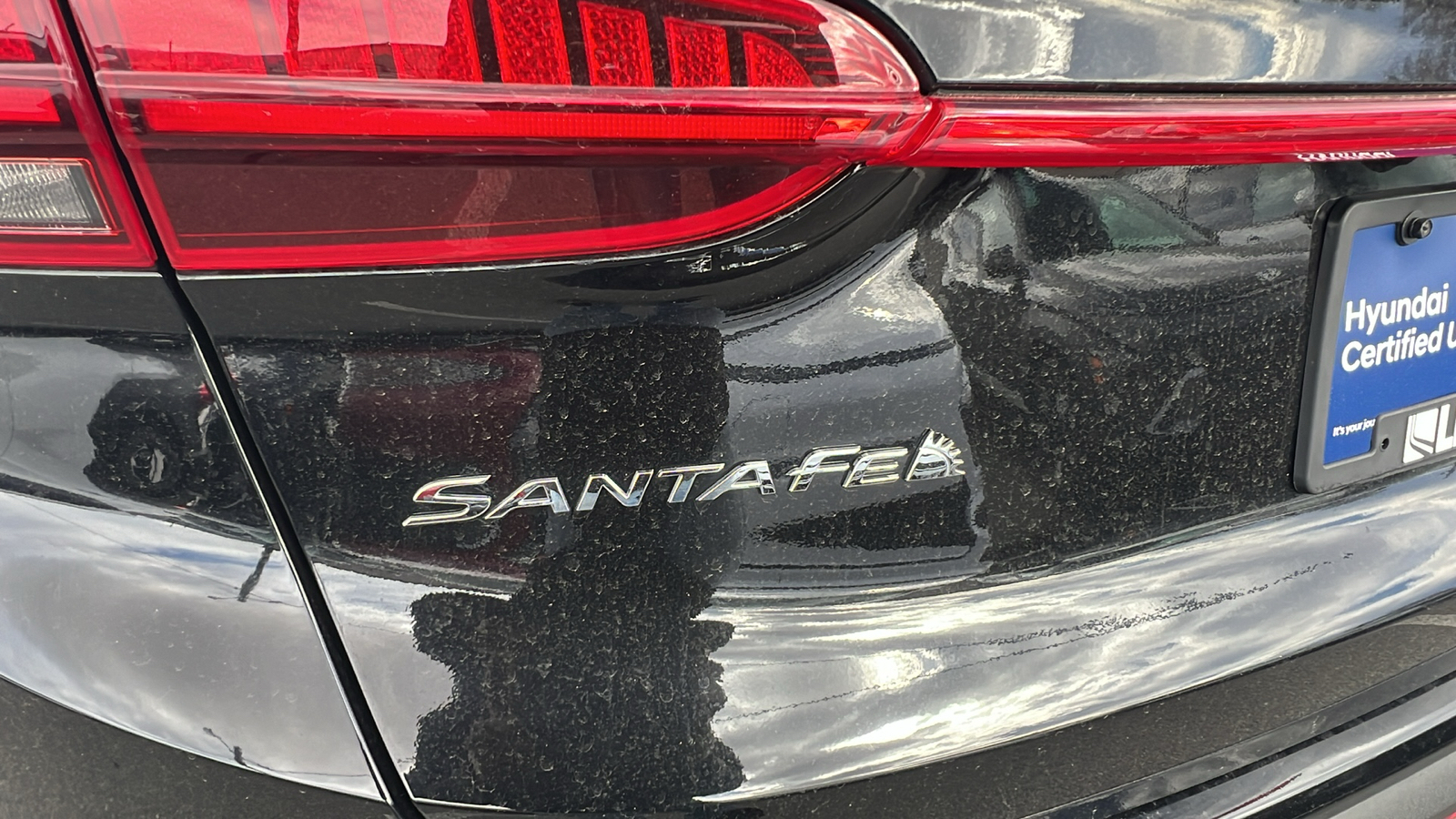 2023 Hyundai Santa Fe Plug-In Hybrid Limited 7