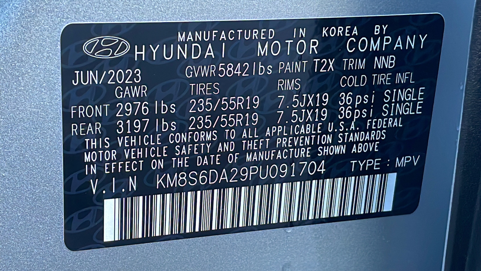 2023 Hyundai Santa Fe Plug-In Hybrid SEL Convenience 21