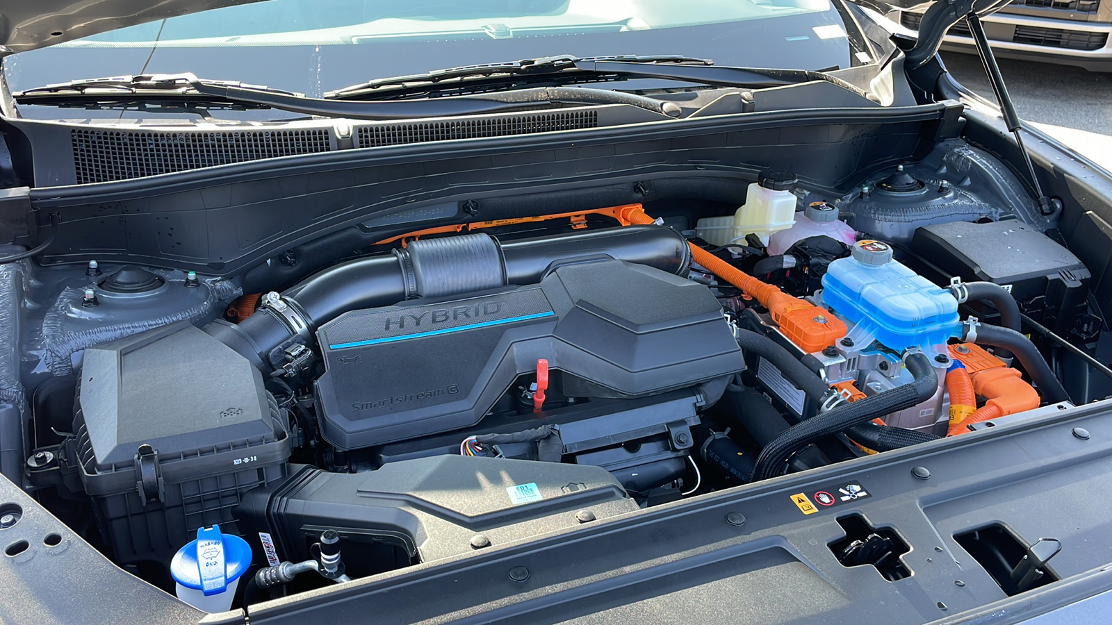 2023 Hyundai Santa Fe Plug-In Hybrid SEL Convenience 9