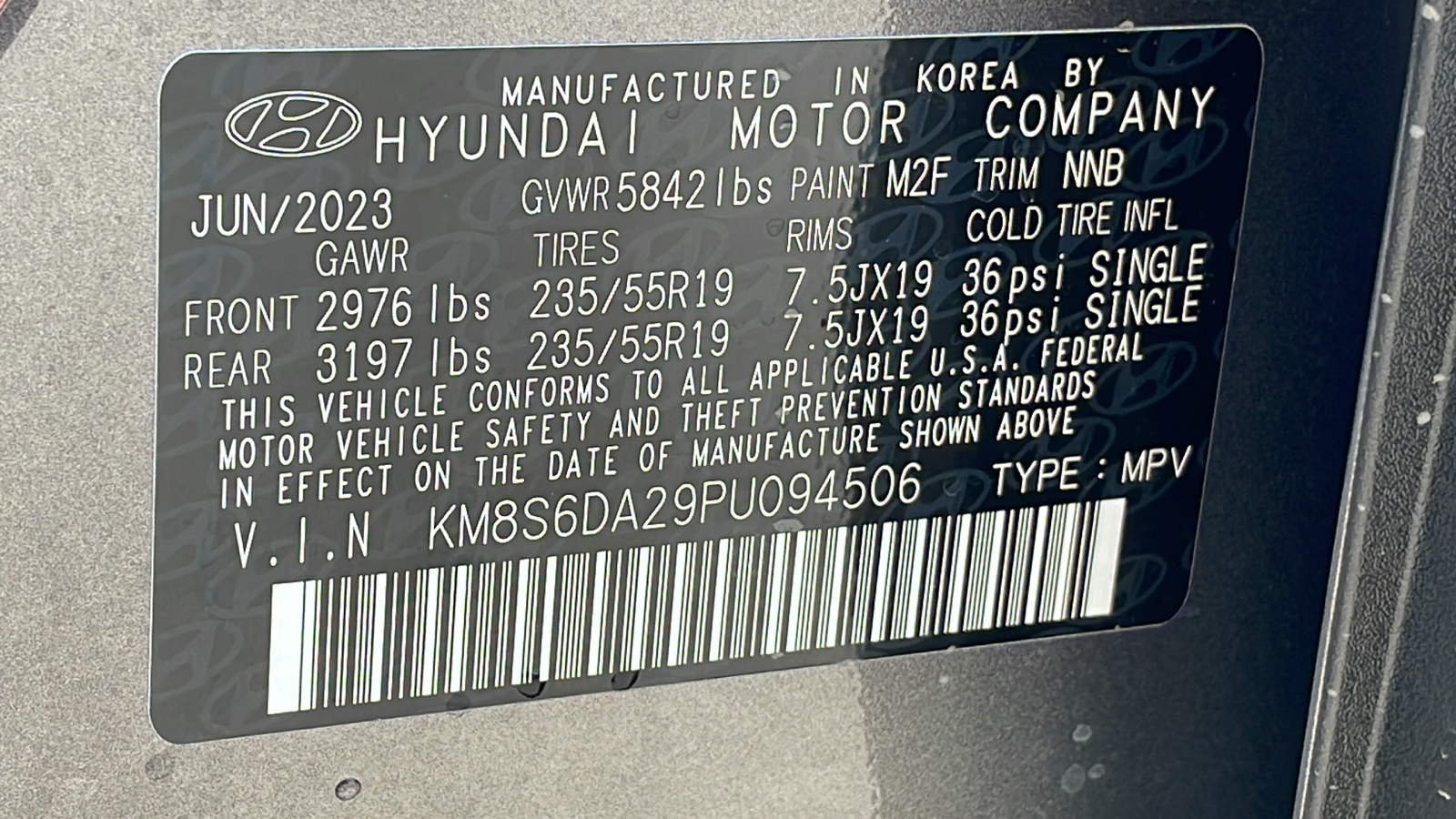 2023 Hyundai Santa Fe Plug-In Hybrid SEL Convenience 21