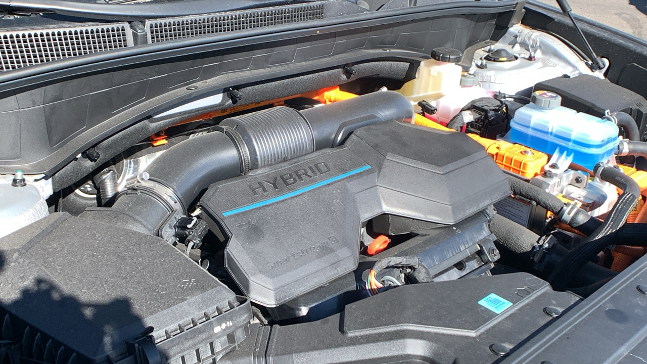 2023 Hyundai Santa Fe Plug-In Hybrid SEL Convenience 9