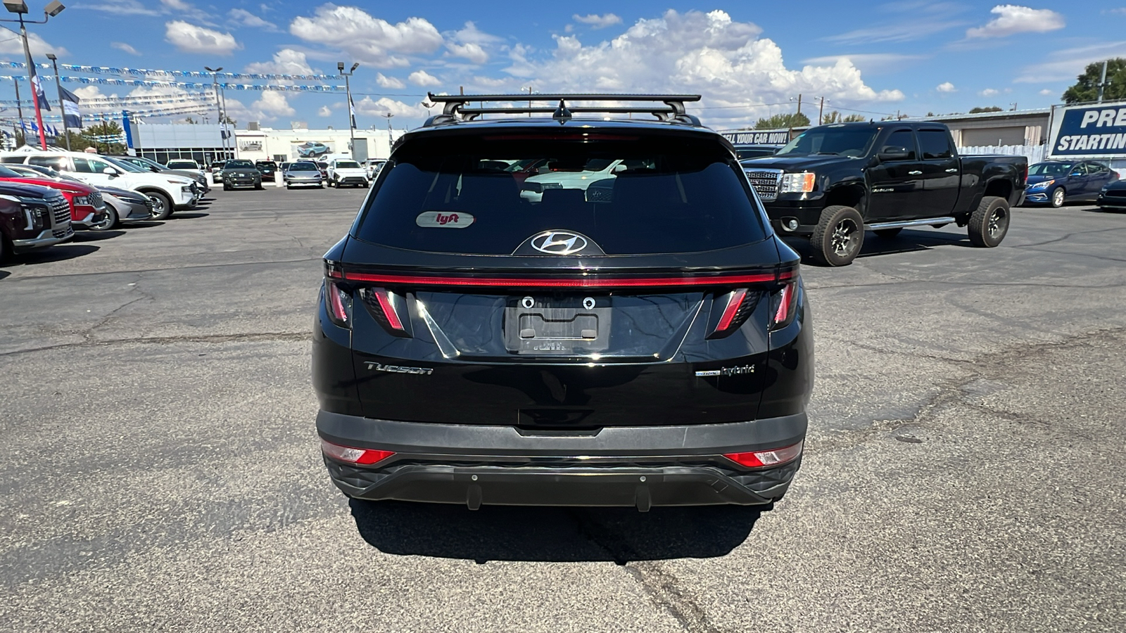 2023 Hyundai Tucson Hybrid Limited 5