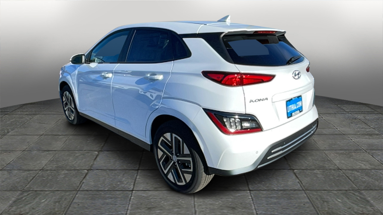 2023 Hyundai Kona Electric Limited 4