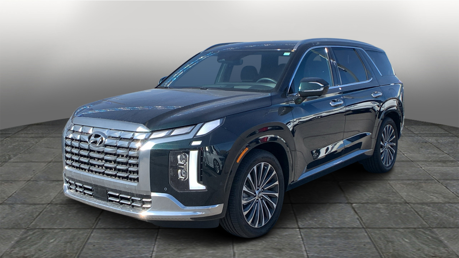 2023 Hyundai Palisade Calligraphy 1