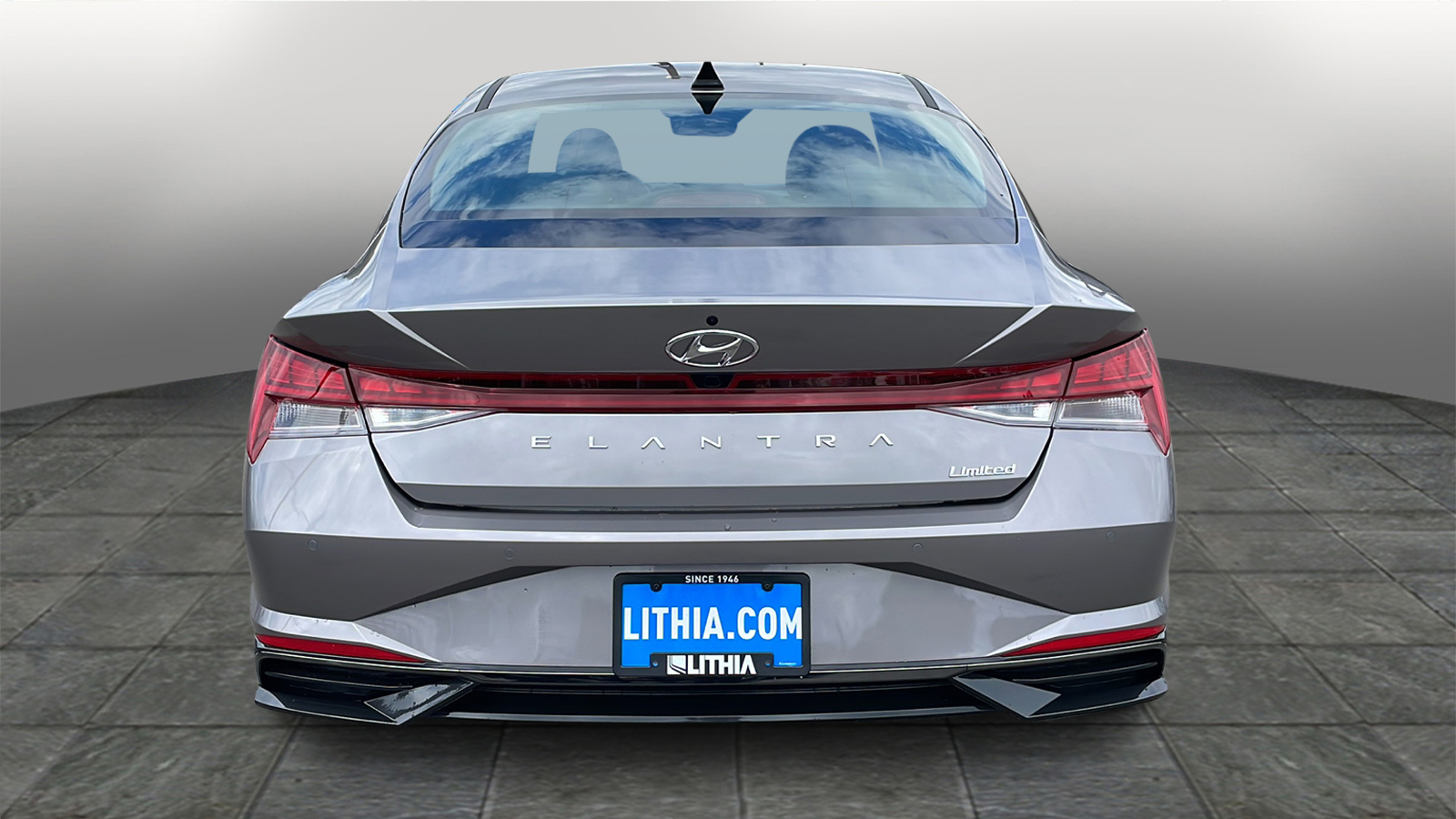 2023 Hyundai Elantra Limited 5